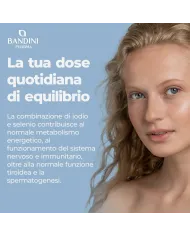 Iodio + Selenio 225mcg - 160 Compresse